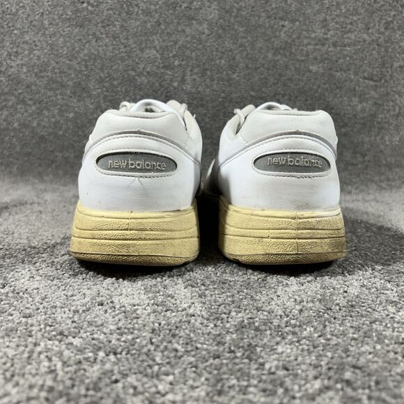 New Balance 811 MW811WT Athletic Walking Shoes Made In USA White Men's Size 12 - Picture 7 of 12